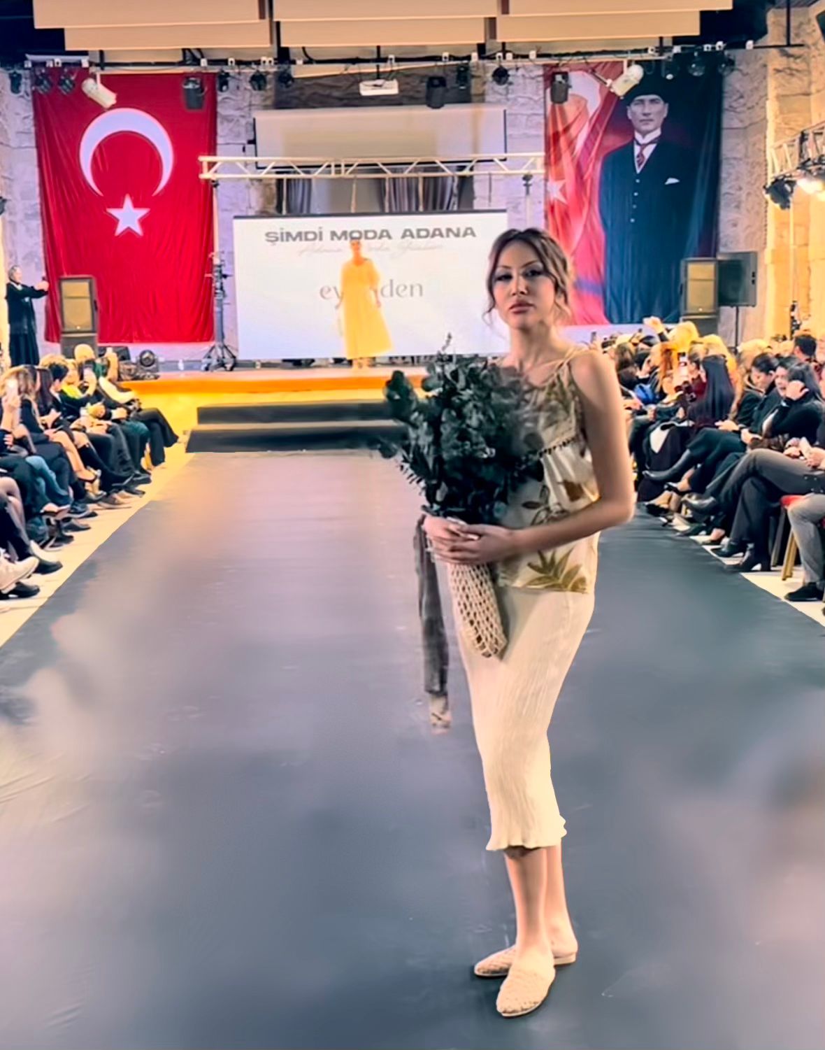 UÇANKUŞ MAGAZİN | Fatih Ömercikoğlu ile Adana’da Moda Rüzgarı UÇANKUŞ MAGAZİN | Fatih Ömercikoğlu ile Adana’da Moda Rüzgarı
