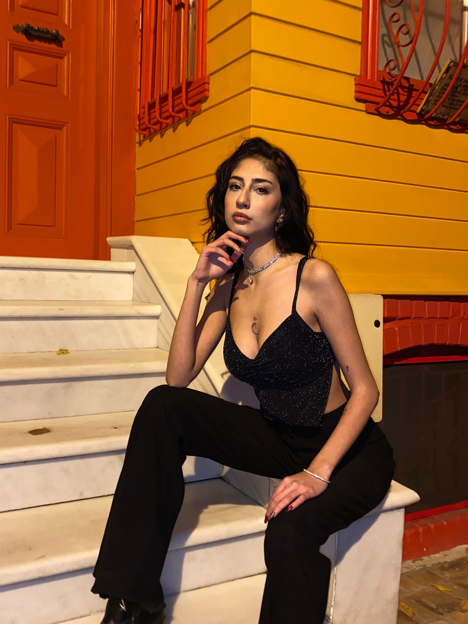 UÇANKUŞ MAGAZİN | Behiye Oyucu Podyumlara İddaalı geliyor.