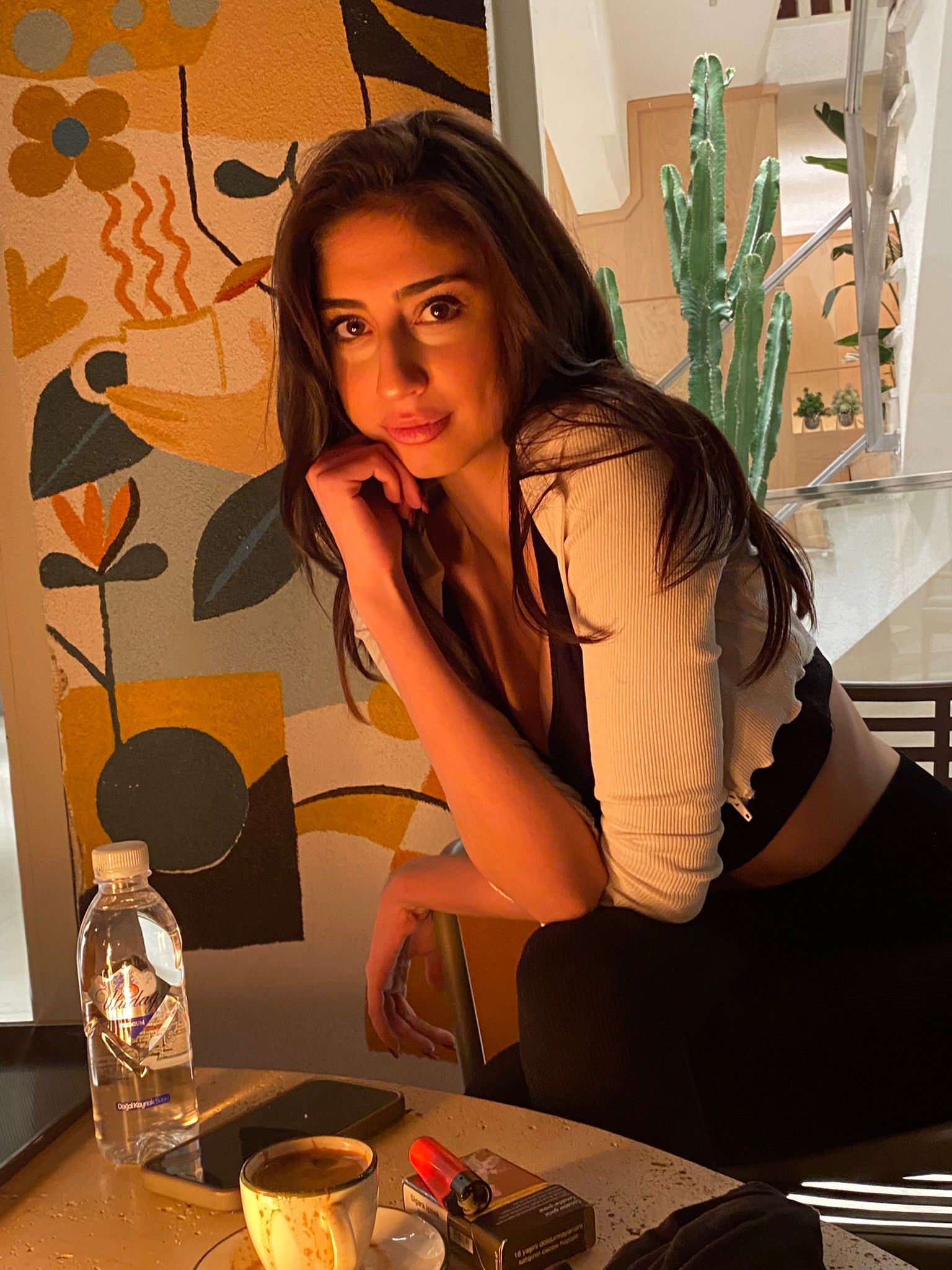 UÇANKUŞ MAGAZİN | Behiye Oyucu Podyumlara İddaalı geliyor.