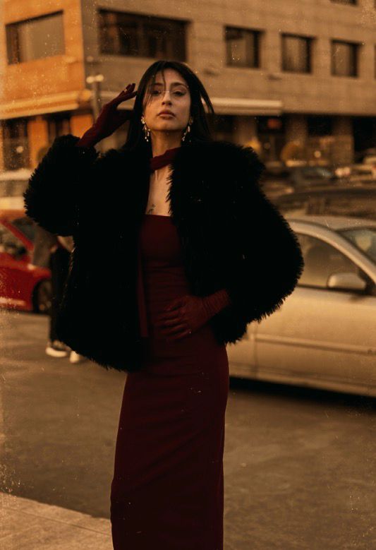 UÇANKUŞ MAGAZİN | Behiye Oyucu Podyumlara İddaalı geliyor.