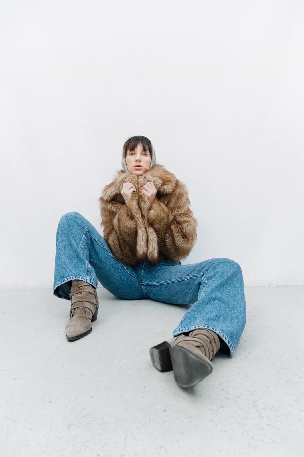 UÇANKUŞ MAGAZİN | Podyumların Yeni Yüzü Yuliia Holub UÇANKUŞ MAGAZİN | Podyumların Yeni Yüzü Yuliia Holub