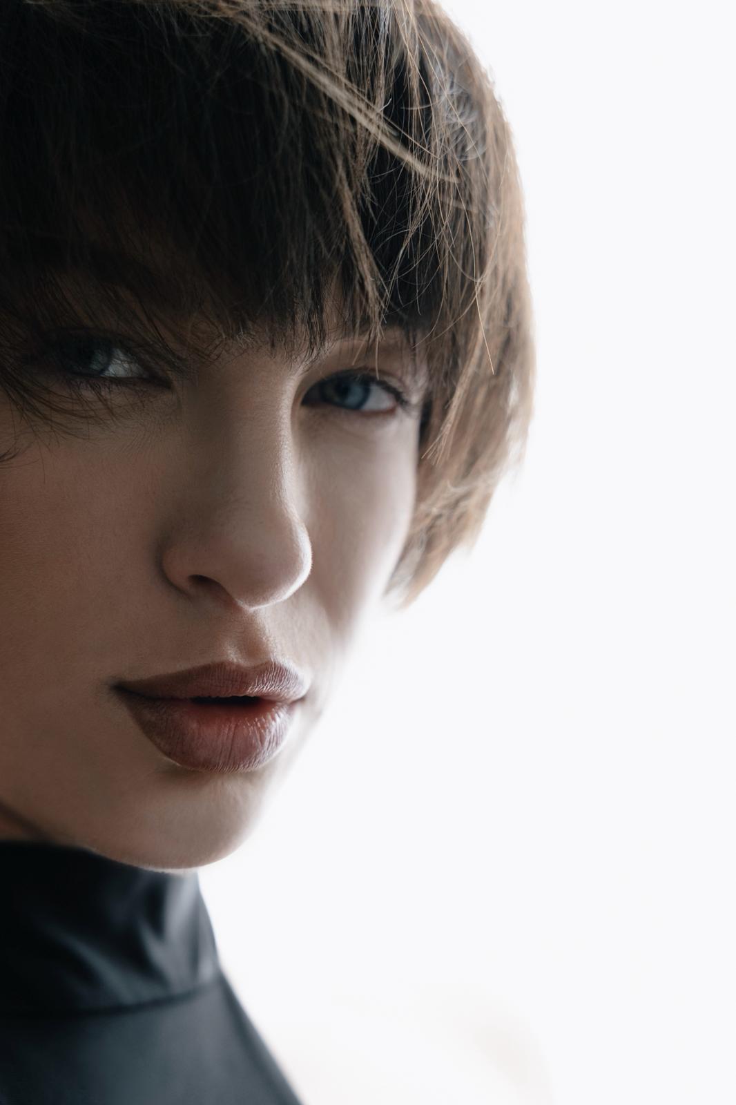 UÇANKUŞ MAGAZİN | Podyumların Yeni Yüzü Yuliia Holub UÇANKUŞ MAGAZİN | Podyumların Yeni Yüzü Yuliia Holub