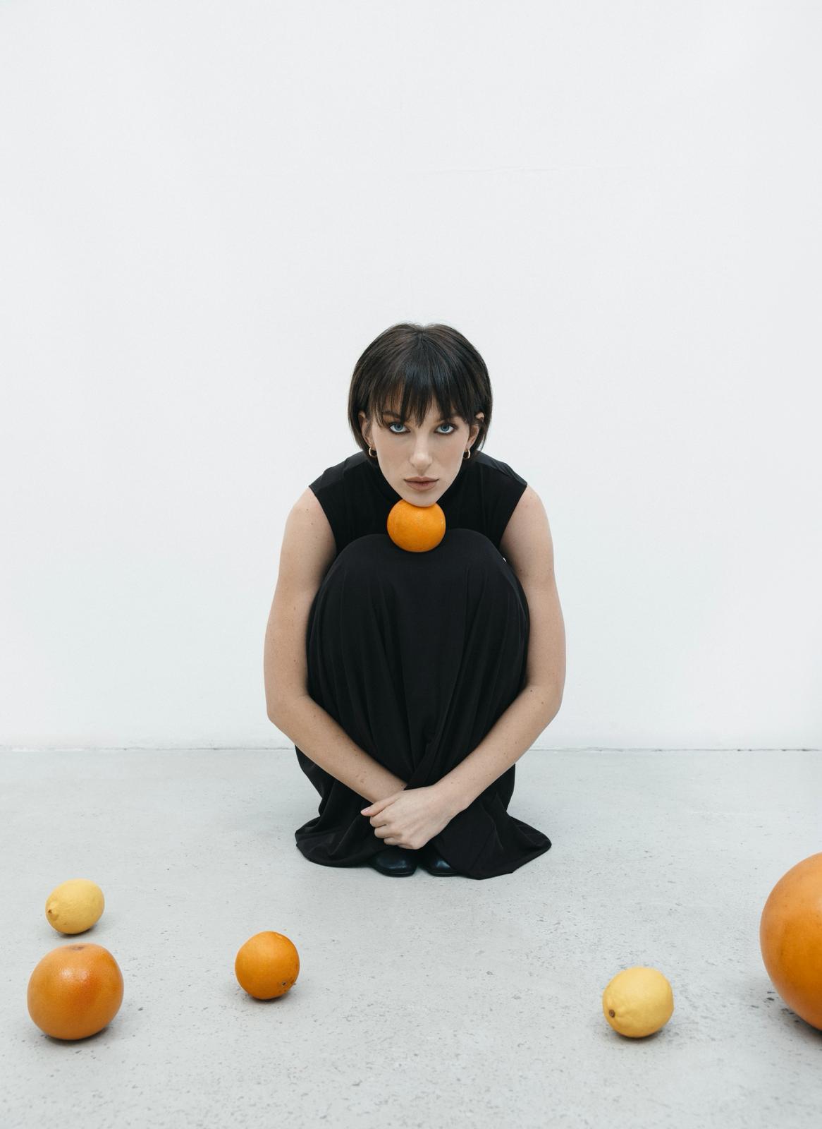 UÇANKUŞ MAGAZİN | Podyumların Yeni Yüzü Yuliia Holub UÇANKUŞ MAGAZİN | Podyumların Yeni Yüzü Yuliia Holub