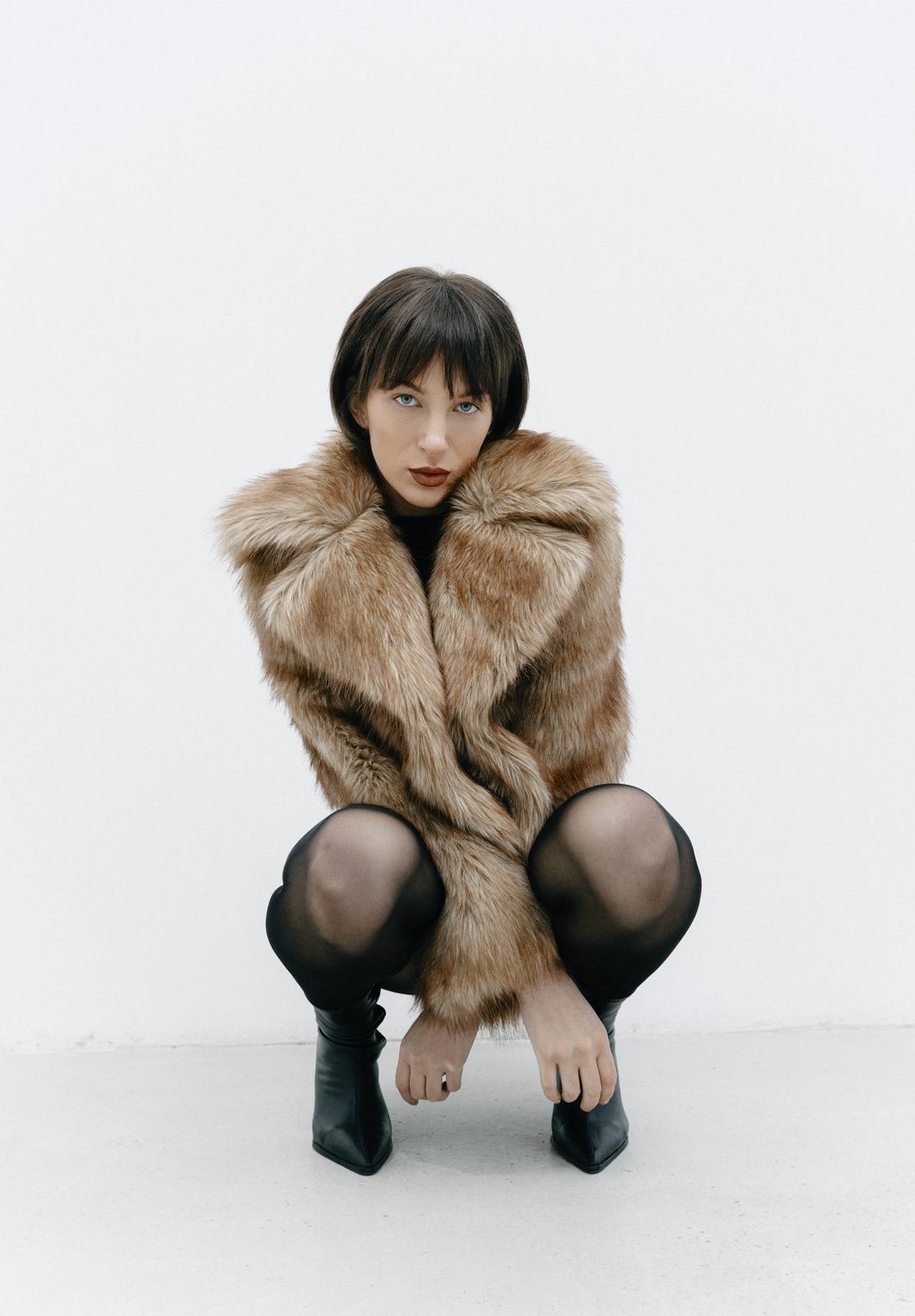 UÇANKUŞ MAGAZİN | Podyumların Yeni Yüzü Yuliia Holub UÇANKUŞ MAGAZİN | Podyumların Yeni Yüzü Yuliia Holub