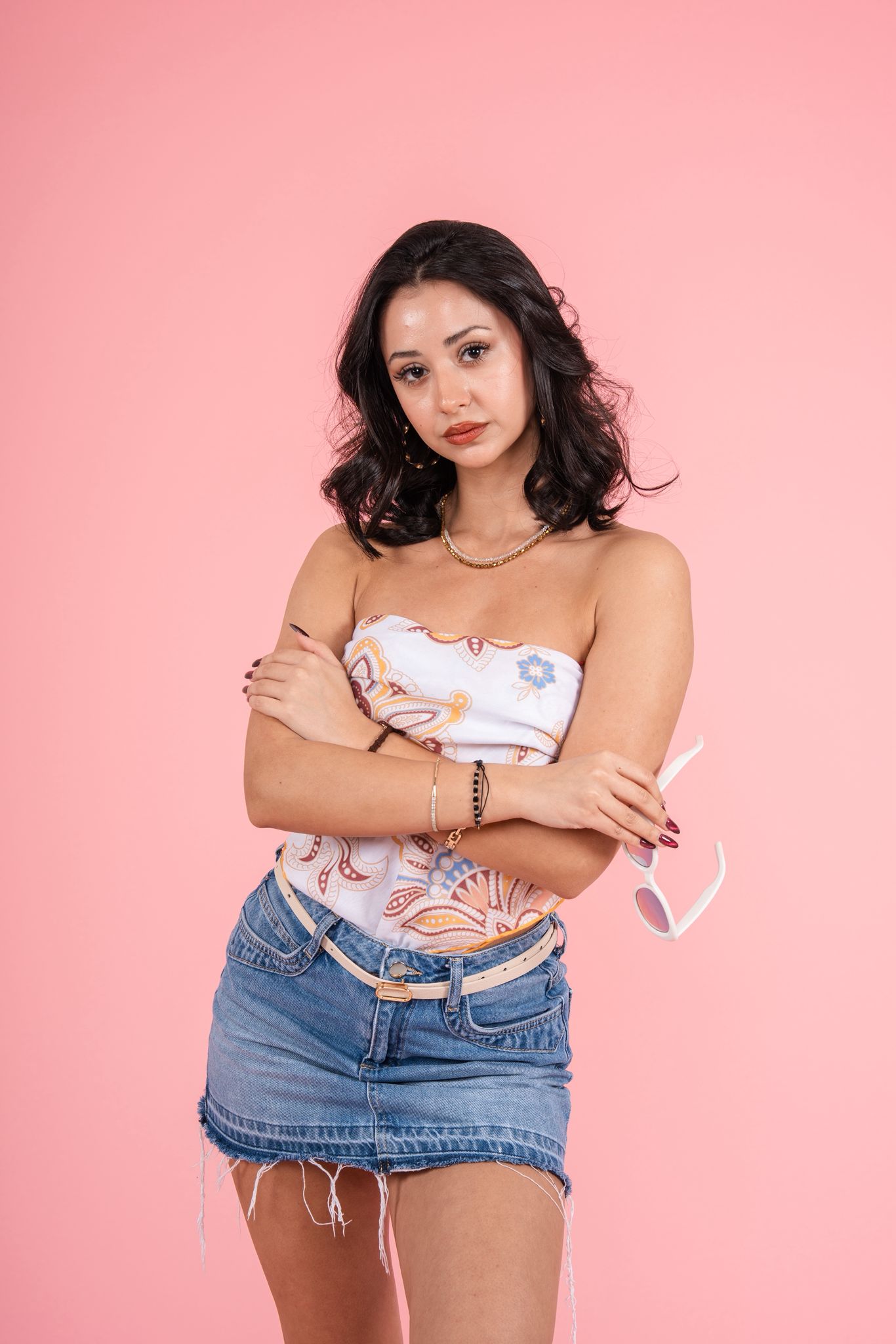 UÇANKUŞ MAGAZİN | Model Yağmur Beliz Karataş Hedeflerini Anlattı.