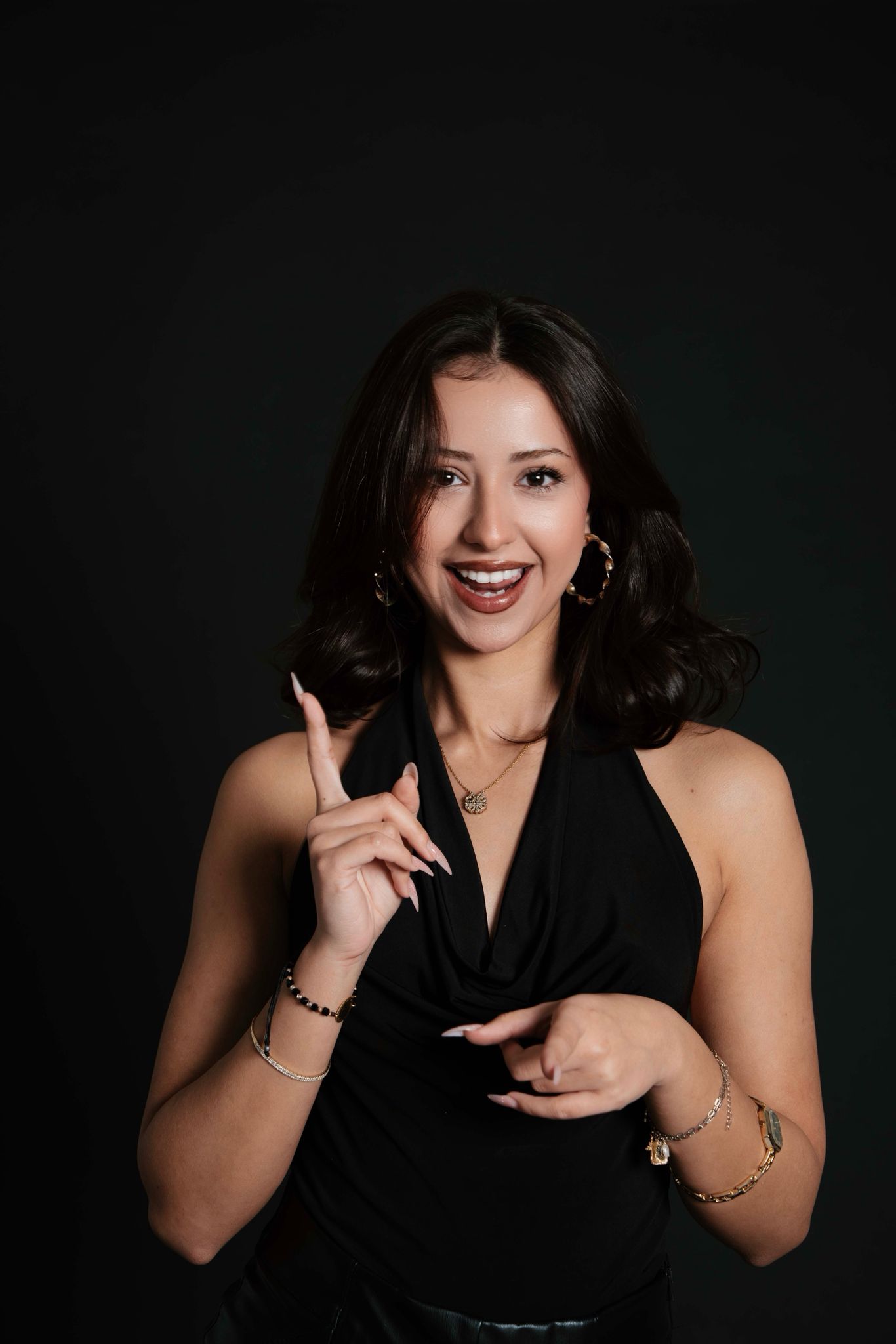 UÇANKUŞ MAGAZİN | Model Yağmur Beliz Karataş Hedeflerini Anlattı.