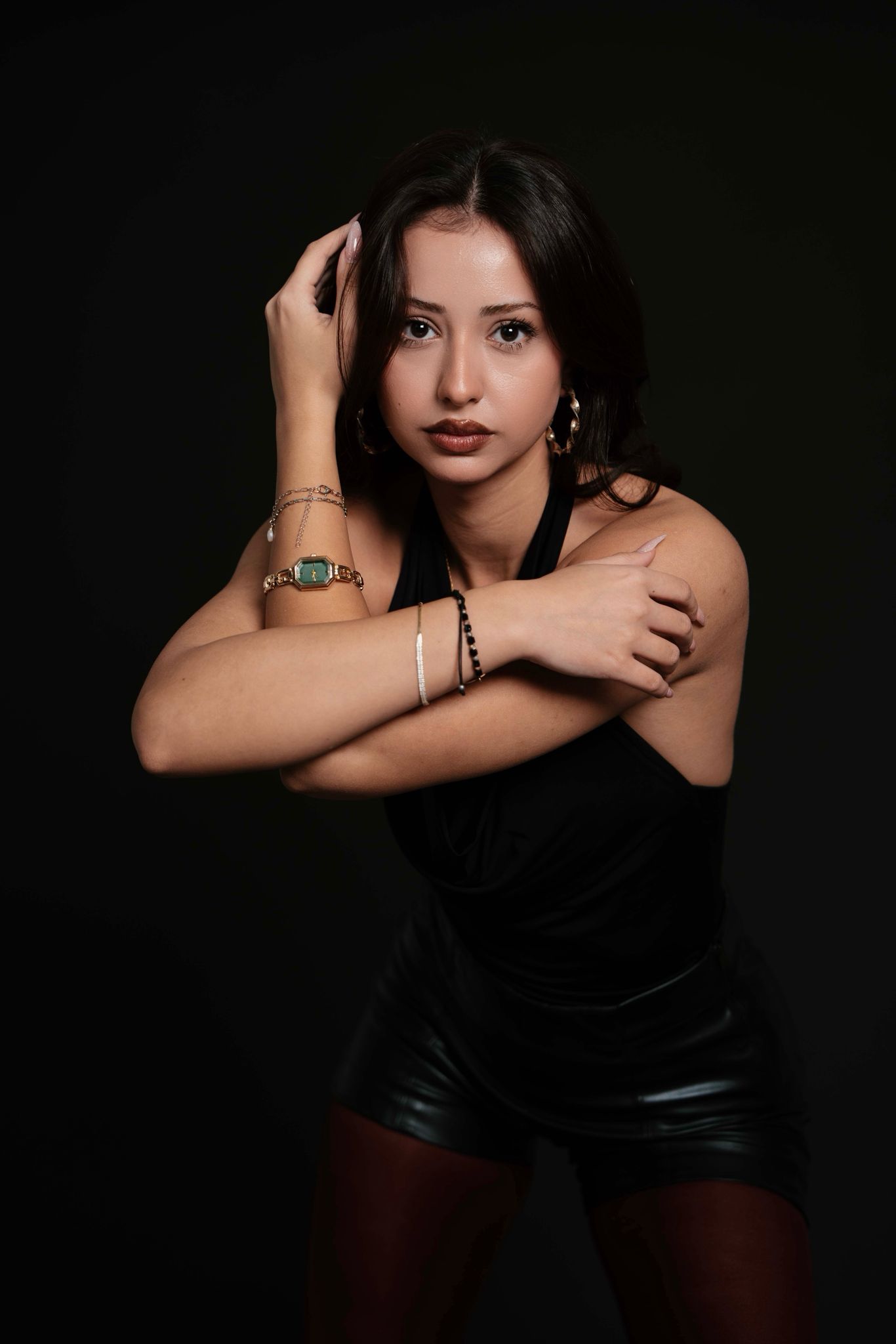 UÇANKUŞ MAGAZİN | Model Yağmur Beliz Karataş Hedeflerini Anlattı.