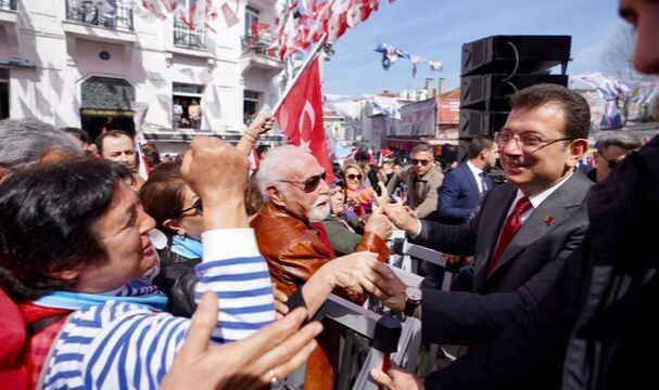 Ekrem İmamoğlu: Adalet ve kardeşlik kazanacak