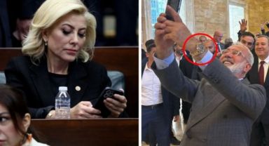 'Istakoz' ve 'Rolex' tartışmalarının ardından AK Parti'den vekillere uyarı