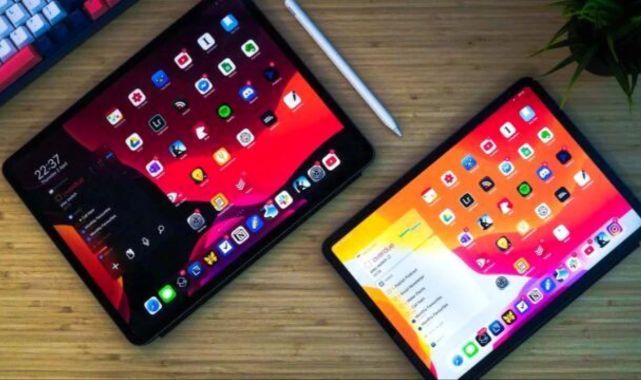 Apple'ın yeni iPad Pro ve Air modelleri mayıs ayında tanıtılacak