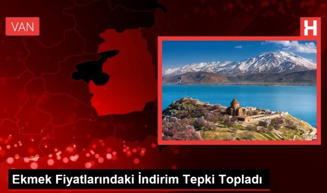 Ekmek Fiyatlarındaki İndirim Tepki Topladı