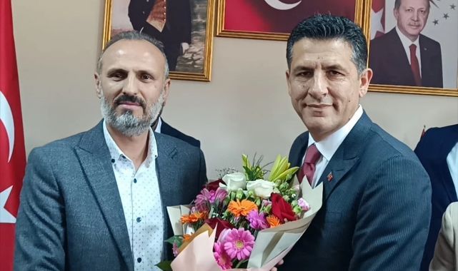 Kozan Belediye Başkanı Mustafa Atlı göreve başladı
