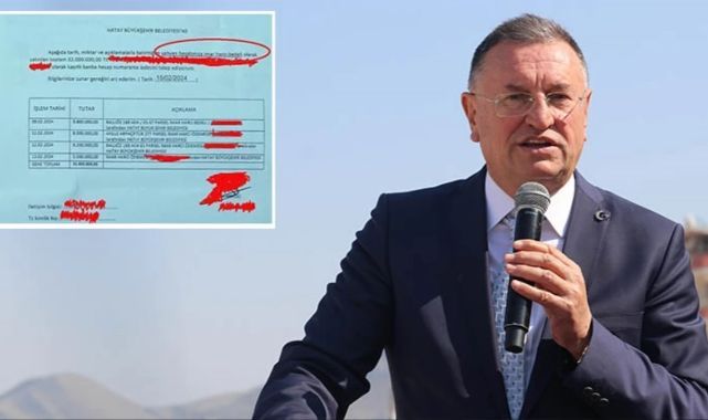 Lütfü Savaş'ın seçim çalışmaları için tefeciden para aldığı ortaya çıktı