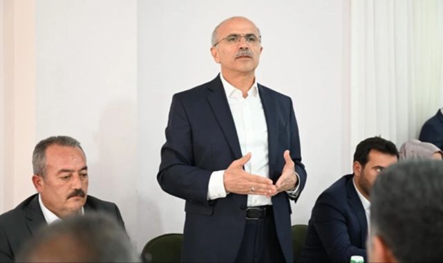 Malatya Belediye Başkanı Sami Er'den eski başkana borç tepkisi