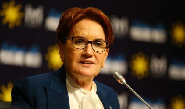 Meral Akşener açıkladı! İYİ Parti Olağanüstü Seçimli Genel Kurul'a gidiyor