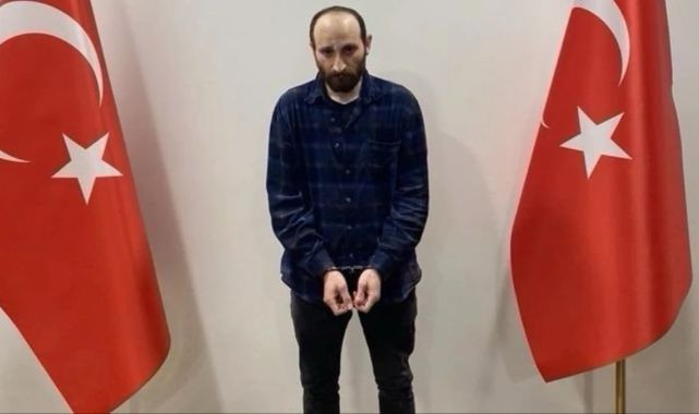 MİT ve Emniyet DHKP-C'nin sözde sorumlusu Fehmi Oral Meşe'yi yakaladı