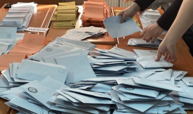 Türkiye genelinde partilerin oy oranı: 31 Mart yerel seçimlerinde hangi parti yüzde kaç oy aldı?