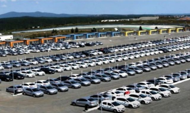 Türkiye otomotiv pazarı martta yine rekor kırdı