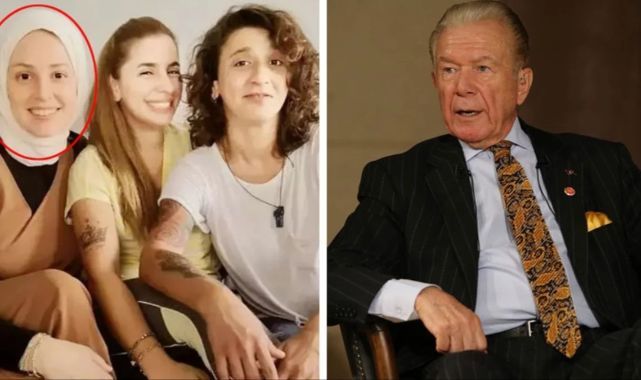 Uğur Dündar'a babalık davası açan Dilara ortaya çıktı