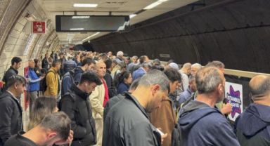 Üsküdar-Samandıra metro hattındaki arıza 27 saattir giderilemedi
