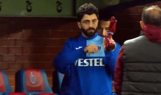 Yaptığı hareket maça damga vurmuştu! Umut Bozok'tan açıklama var