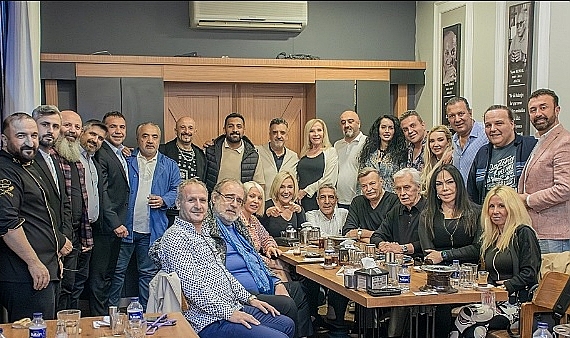 SİNEMAYA GÖNÜL VERENLER SİNEMA GÜZELİ YARIŞMASI İÇİN İFTAR YEMEĞİNDE BİR ARAYA GELDİ