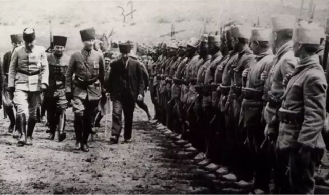 Bu destan asla unutulmayacak! Kurtuluş Savaşı'nın dönüm noktası: 30 Ağustos