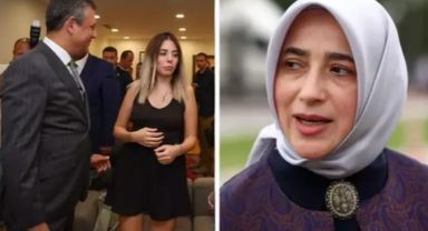 CHP lideri Özel'in Dilruba Kayserilioğlu ile bir araya gelmesi Özlem Zengin'i kızdırdı