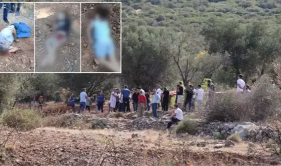 İzmir'de 3 çocuğunu öldüren baba, telefona sarılıp yakınlarını aramış