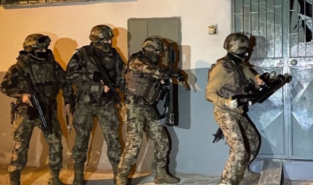 Son Dakika... Bakan Ali Yerlikaya açıkladı... 78 ilde 'Mercek-22' operasyonu: Gözaltılar var!