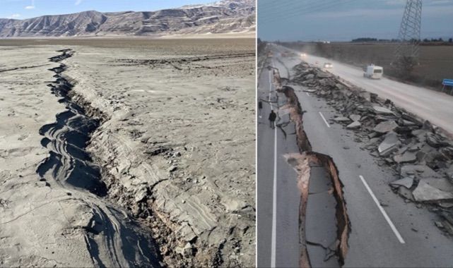 Türkiye'deki en riskli fayları açıkladı: En az 6'nın üzerinde deprem üreteceklerdir