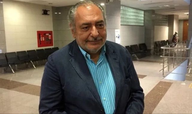 Ünlü sunucu Reha Muhtar entübe edildi