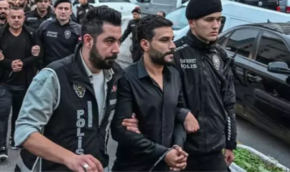 Engin Polat tahliye edildi