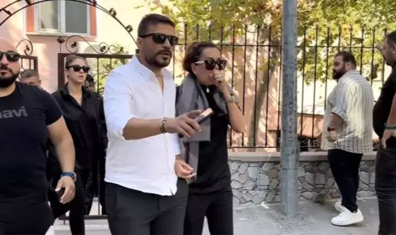 İntihar eden fenomen Kübra Aykut son yolculuğuna uğurlandı