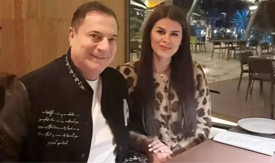 Mehmet Ali Erbil'nin 40 yaş küçük sevgilisi cinsel hayatlarını ortaya saçtı: Çok güzel