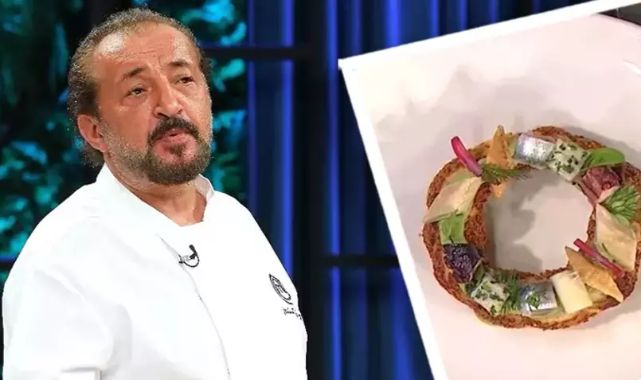 Şef Mehmet Yalçınkaya'nın İmza Tabağı 'Okyanus'un Fiyatı Ortaya Çıktı!