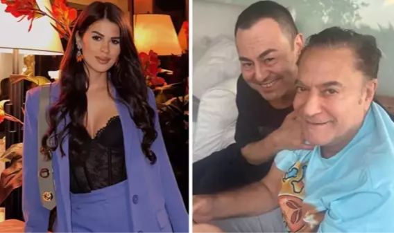 Serdar Ortaç araya girdi! Mehmet Ali Erbil ve Gülseren Ceylan barıştı