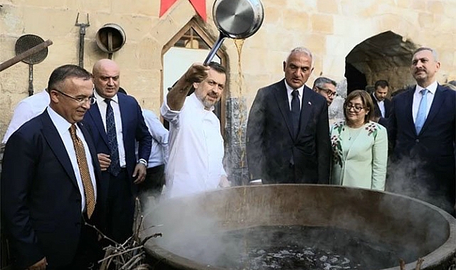 Bakan Ersoy: