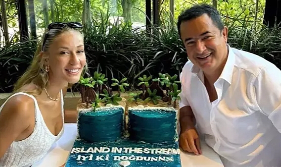 Yarın akşam evlenecek olan Acun Ilıcalı'nın davetiyesi ortaya çıktı