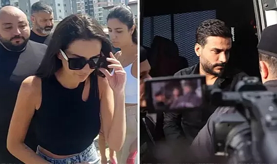 Yarın hakim karşısına çıkacaklar! Dilan Polat, duruşma öncesi soluğu Engin Polat'ın yanında aldı