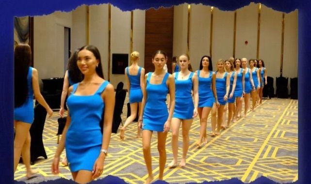 9. International Top Model of North Cyprus Modellik Yarışması Basına Tanıtıldı