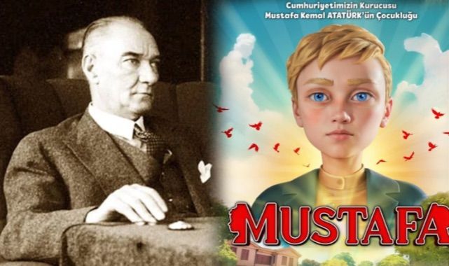 Yapımcısı duyurdu: 'Atatürk' filmi Mustafa'ya Avrupa'da engelleme