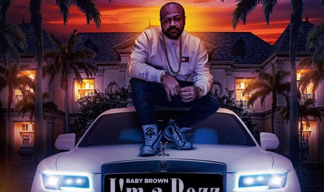 Baby Brown'dan Müzik Dünyasına Yeni Bir Hit: