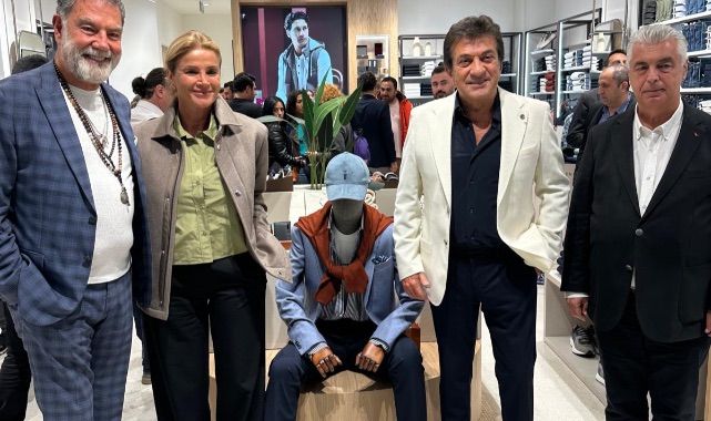DS Damat, 410. Şubesini Ayvalık Setur Marina’da Görkemli Bir Davetle Açtı