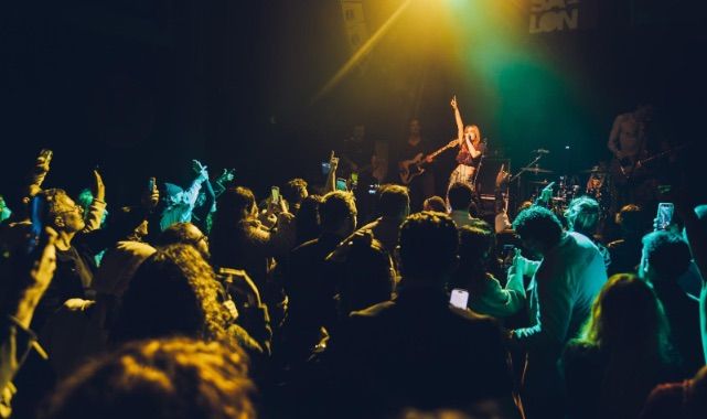 Kıvılcım Ural, Yeni Albümüyle Türkçe Rock Listelerine Damga Vurdu