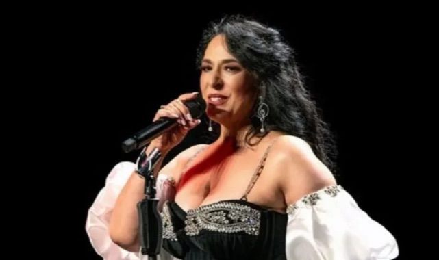 Melissa Hatzis Hız Kesmeden Zirveye Koşuyor