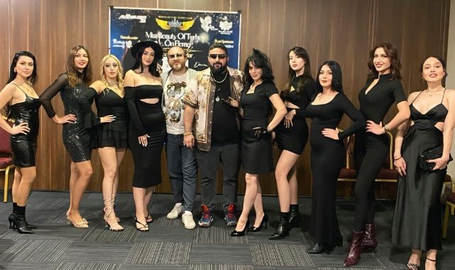 Miss Beauty of Turkey 2024 Yarı Finali Ankara’da Görkemli Bir Şekilde Gerçekleşti