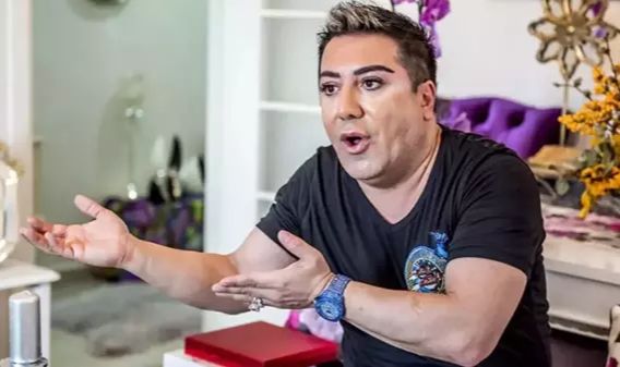 Murat Övüç başörtüsü taktı, fiyatı tarzının önüne geçti