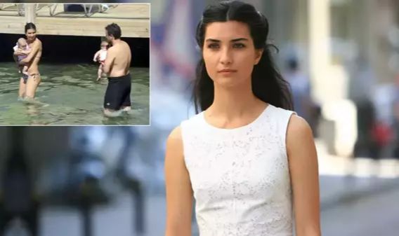 Tuba Büyüküstün'ün ikizleri kocaman oldu