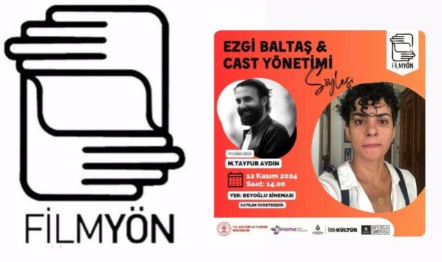 Uluslararası Film Yapım Yönetim Atölyesi Akademisi Beyoğlu Sineması'nda Başladı